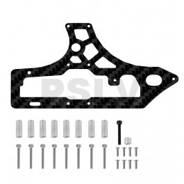 LX0318      Frame Plate Stiffener 300 X 